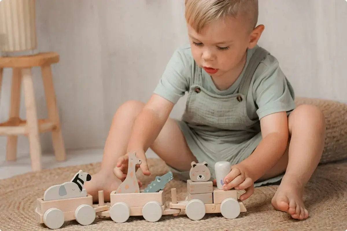 Was ist ein beliebtes Kinderspielzeug ab 3 Jahren? Die Top-Empfehlungen für jede Entwicklungsphase