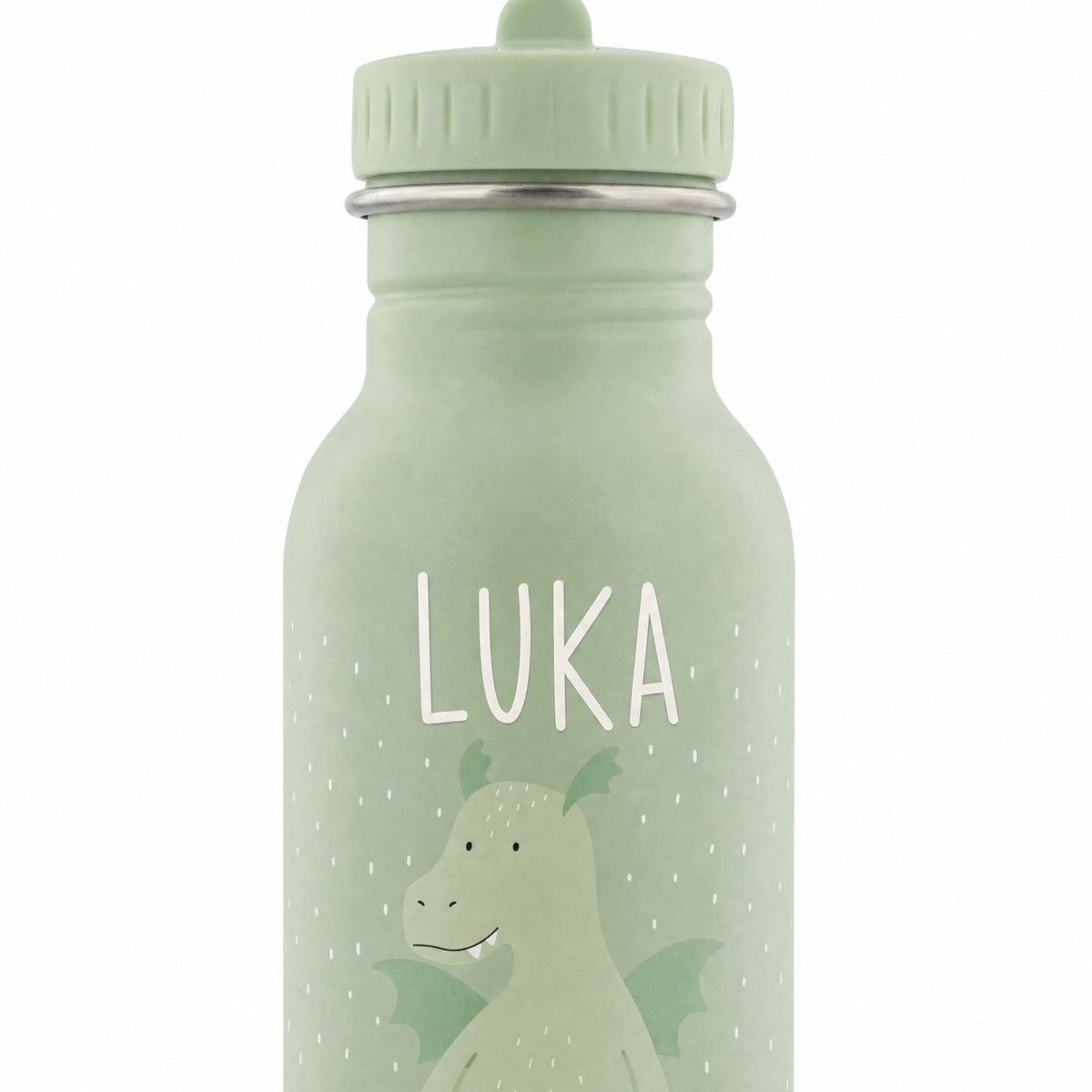 Trixie Trinkflasche Kinder personalisiert Drache