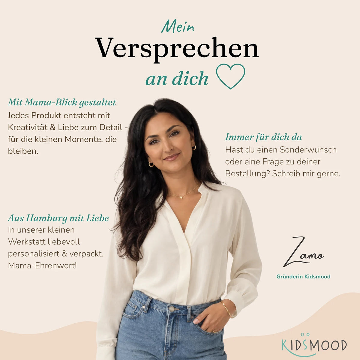 Kinderpuzzle personalisiert mit Namen - Waldtiere